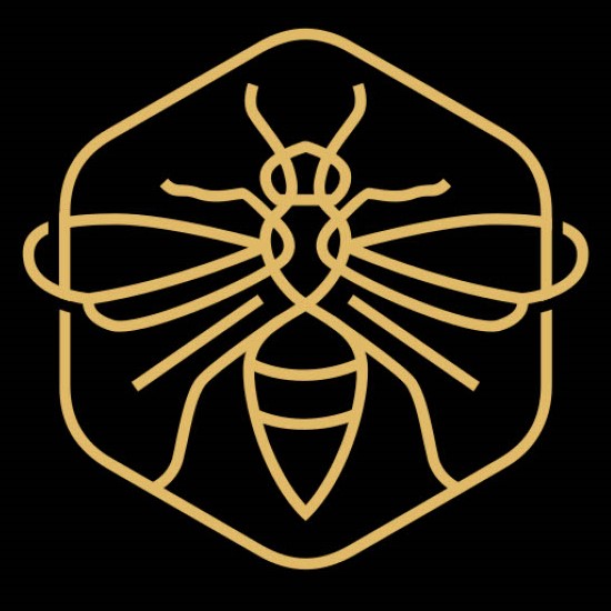 Rock Valley Honey Logo